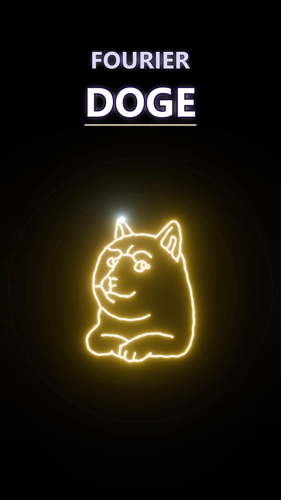 Watch One Math Formula Weave Doge