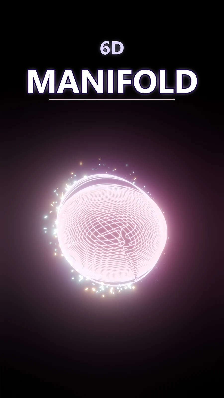 The 6D Quantum Core Hidden Inside One Equation