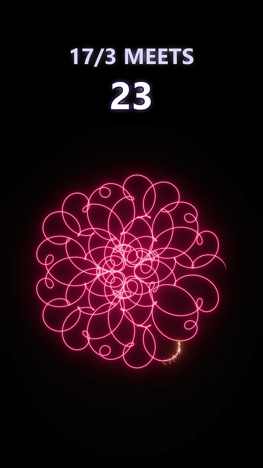 Can 17 and 23 Weave a Vortex?