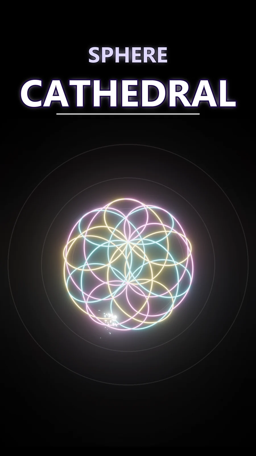 Can 8 Cylinders Carve a 3D Sphere Cathedral?