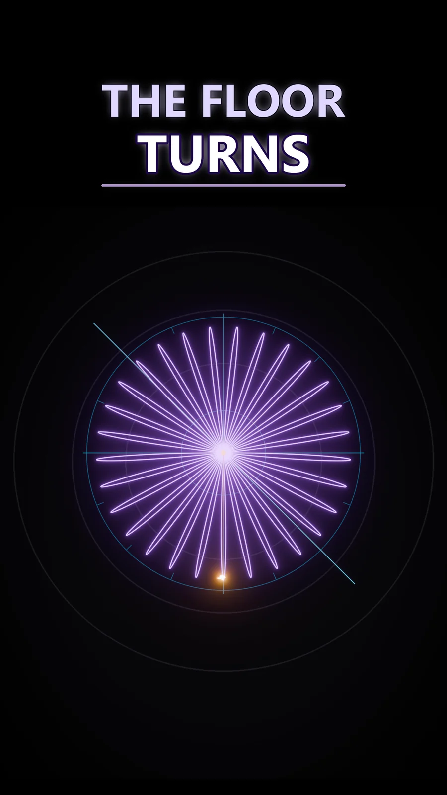 What Happens When Earth Turns Under a Pendulum?