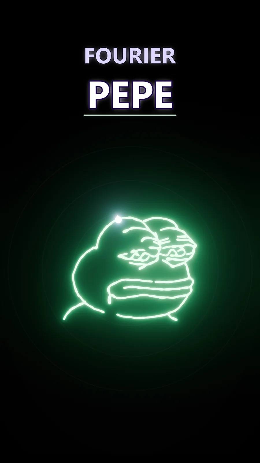 Watch One Math Formula Weave Pepe the Frog